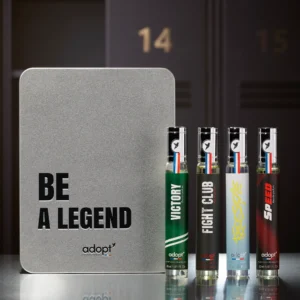bealegend_coffret Be a Legend