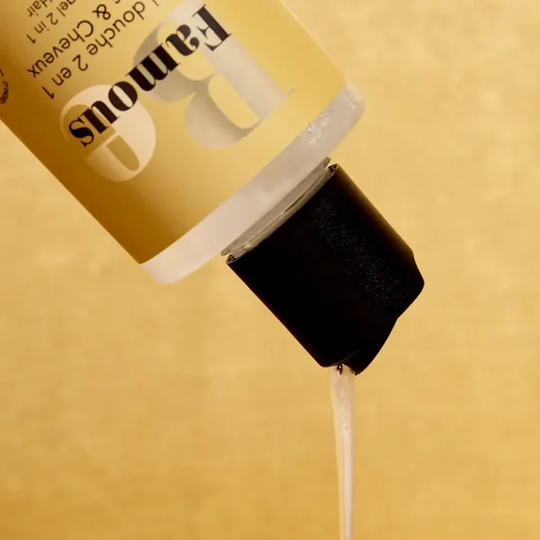 befamous_showergel_2 Be Famous