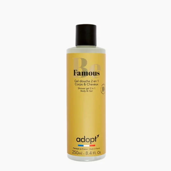 befamous_showergel_3 Be Famous